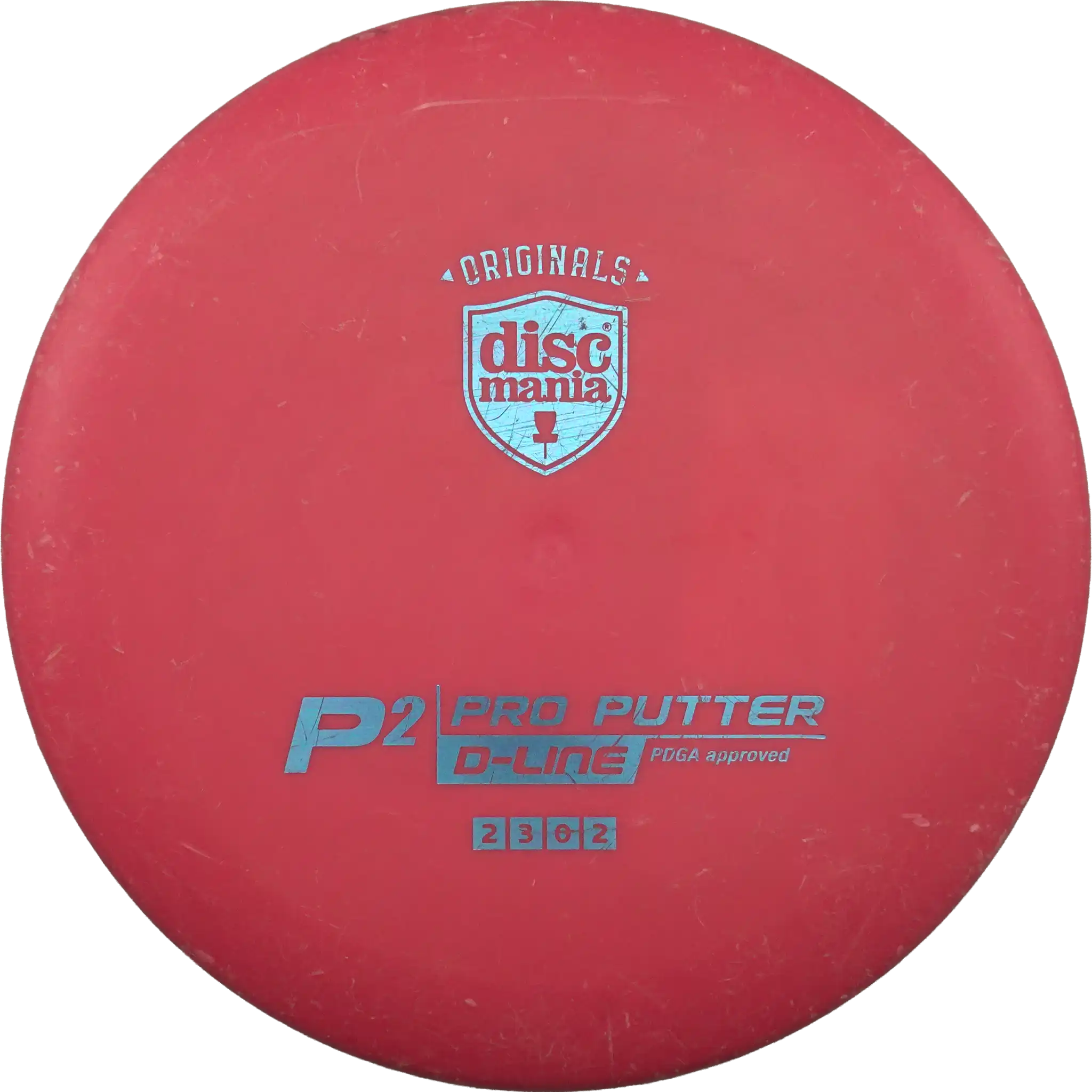 D-Line P2 - Originals - Innovamade