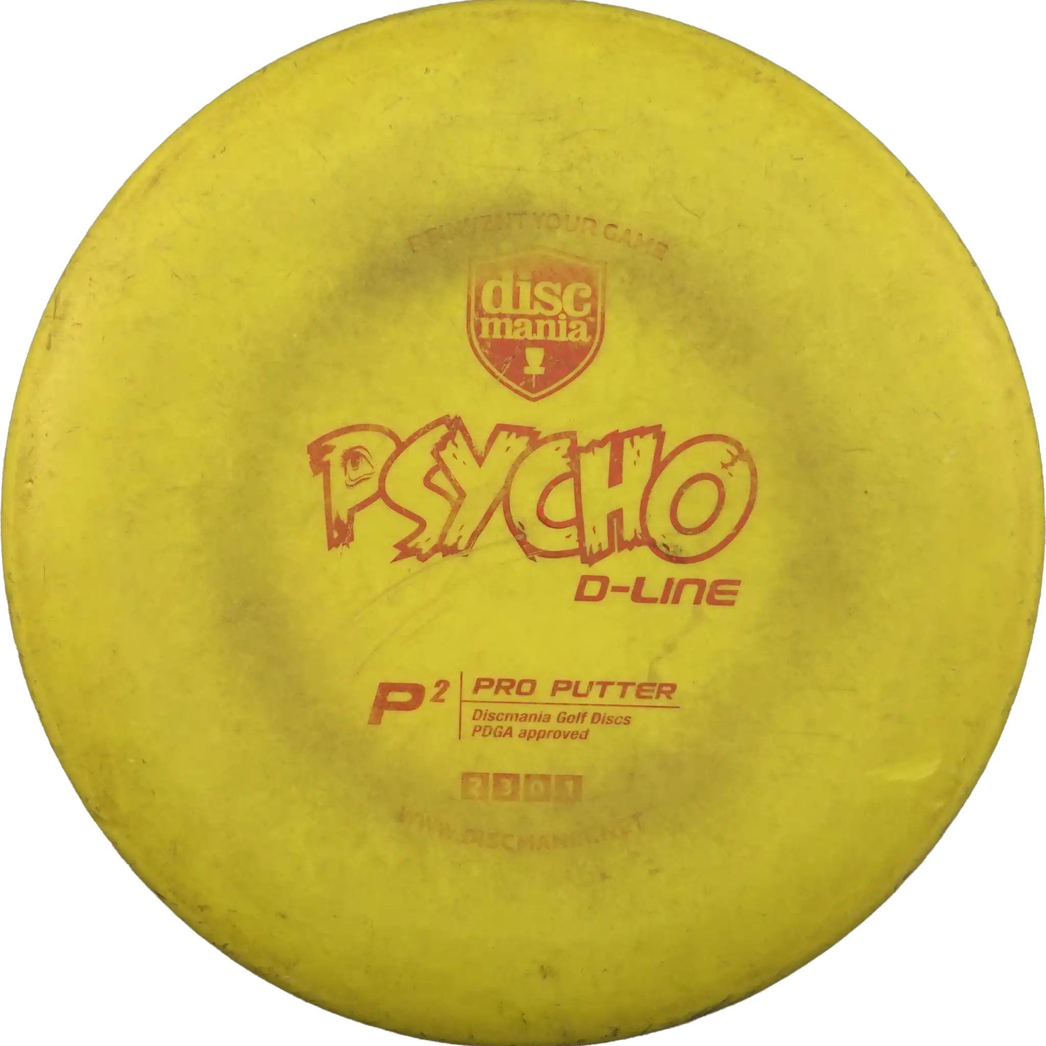 D-Line P2 - Psycho