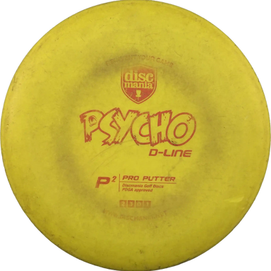 D-Line P2 - Psycho