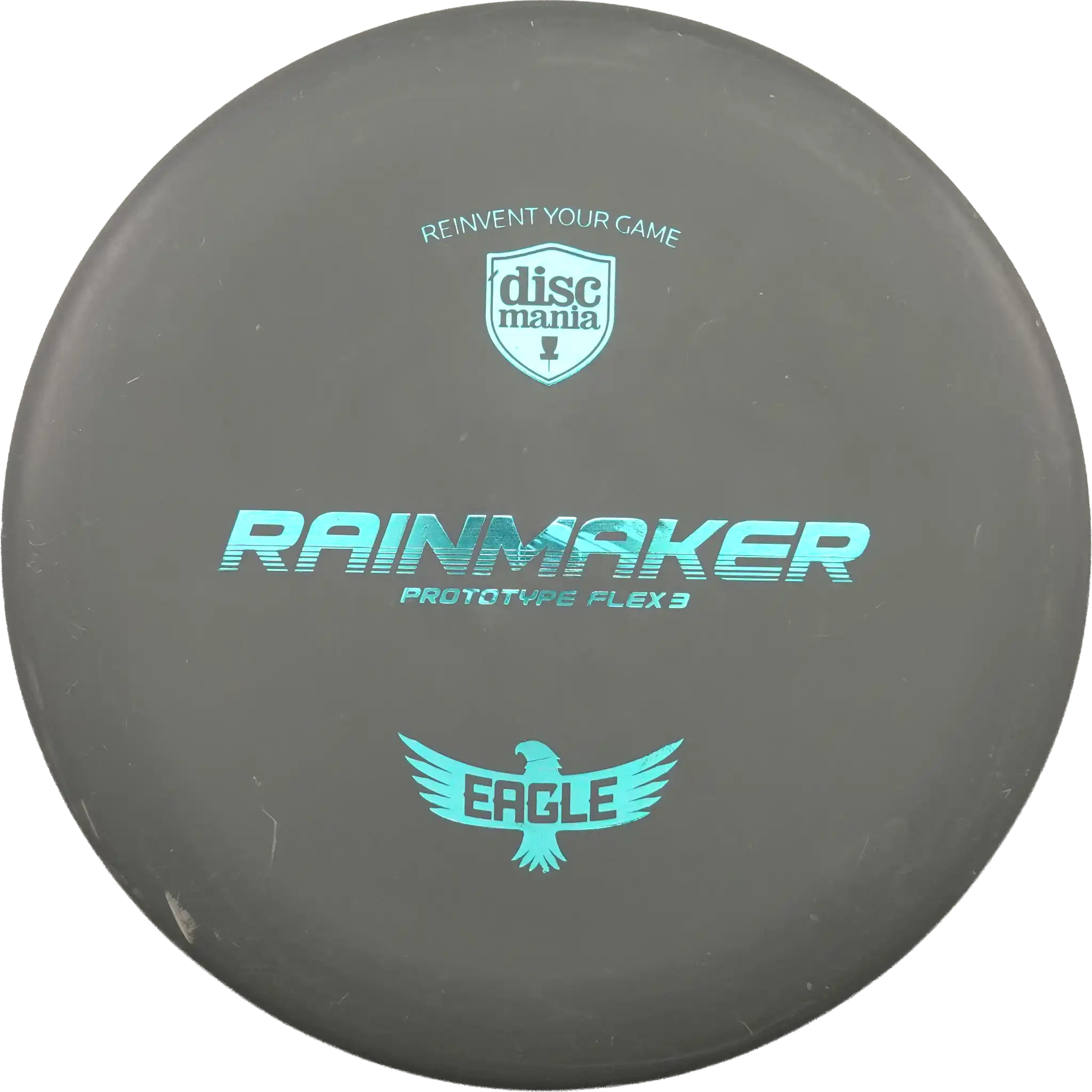 Flex 3 D-Line Rainmaker - Eagle McMahon