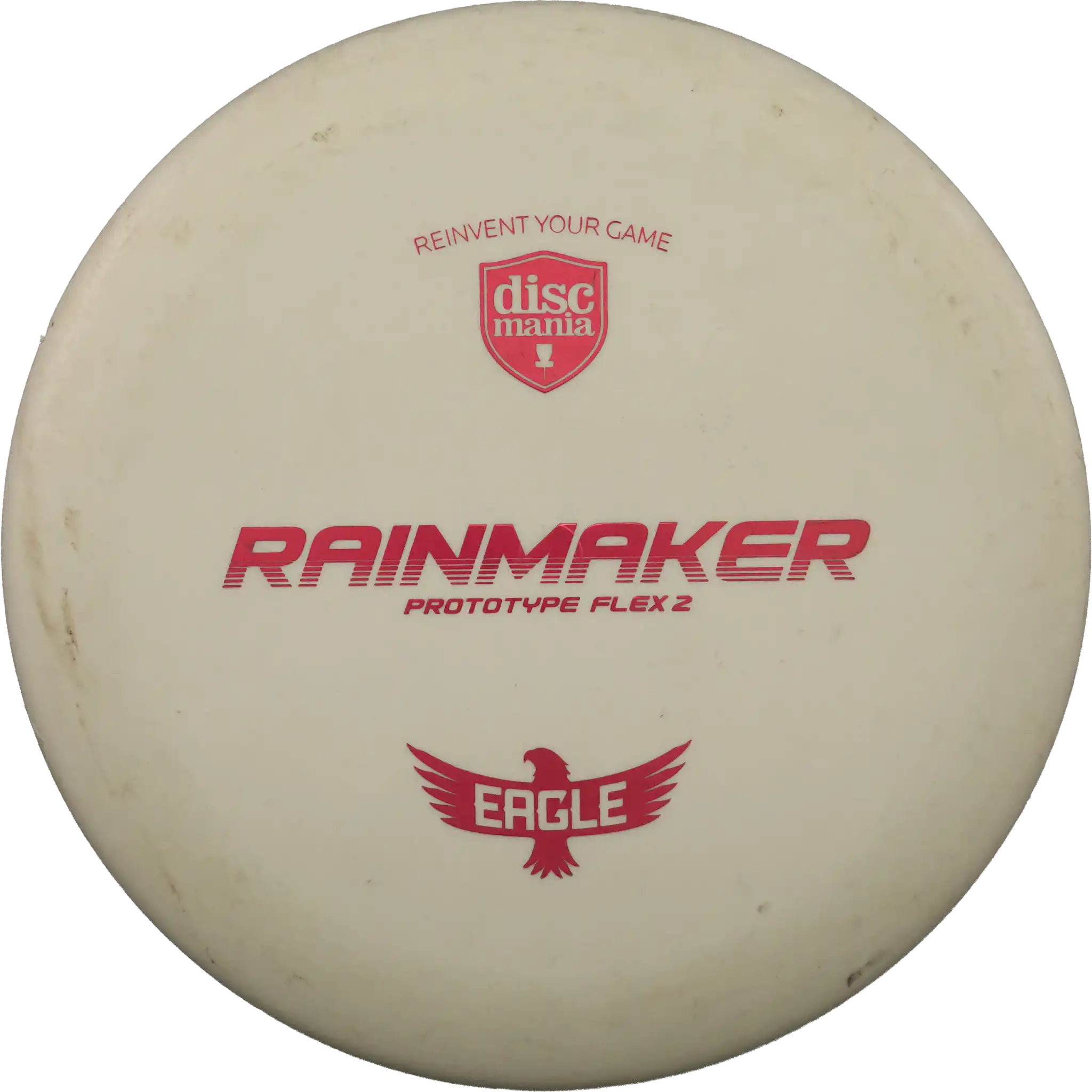 Flex 3 D-Line Rainmaker - Eagle McMahon