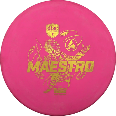 Active Maestro