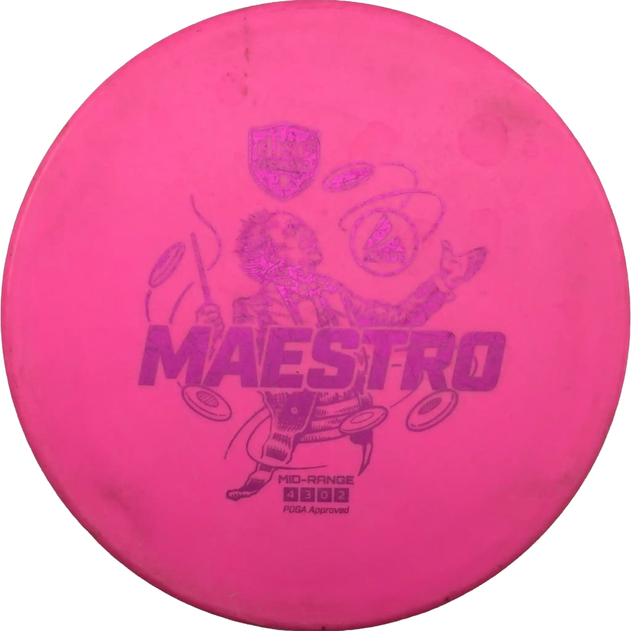 Active Maestro