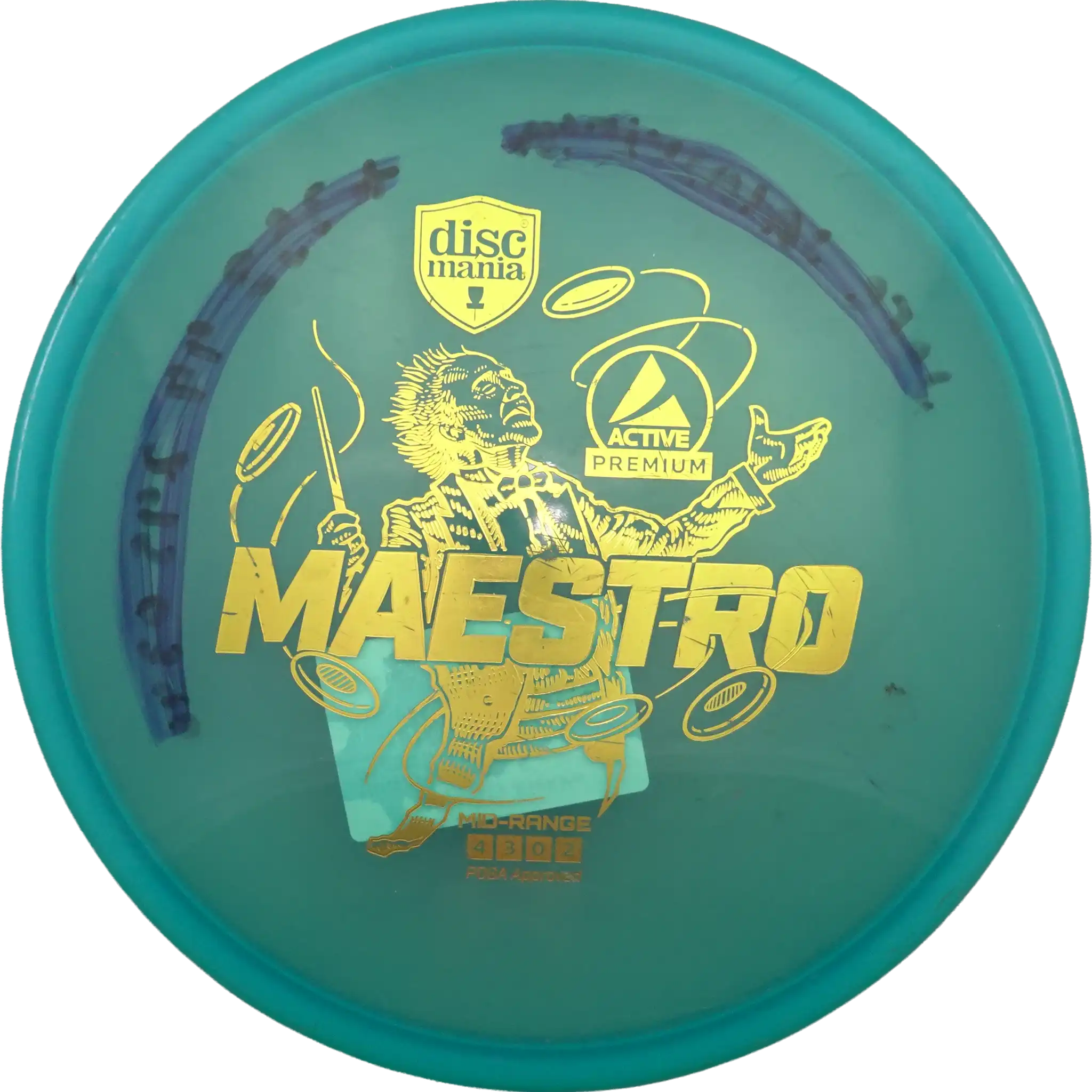 Active Premium Maestro