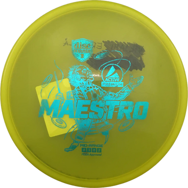 Active Premium Maestro