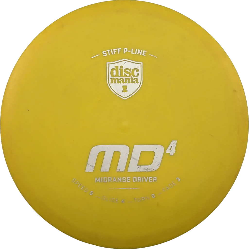 Stiff P-Line MD4 - Innovamade