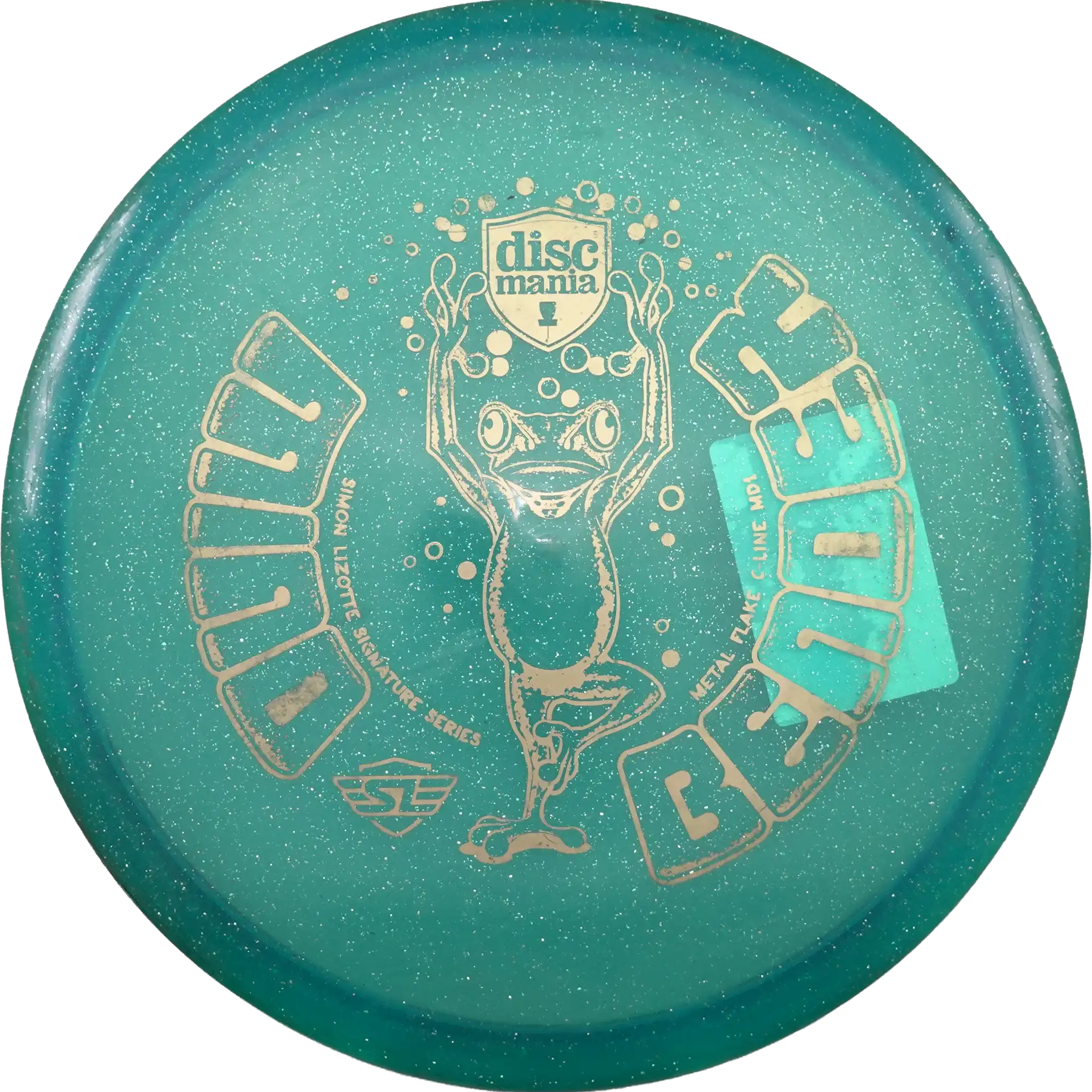 Metal Flake C-Line MD1 - Mind Bender - Simon Lizotte Signature Series