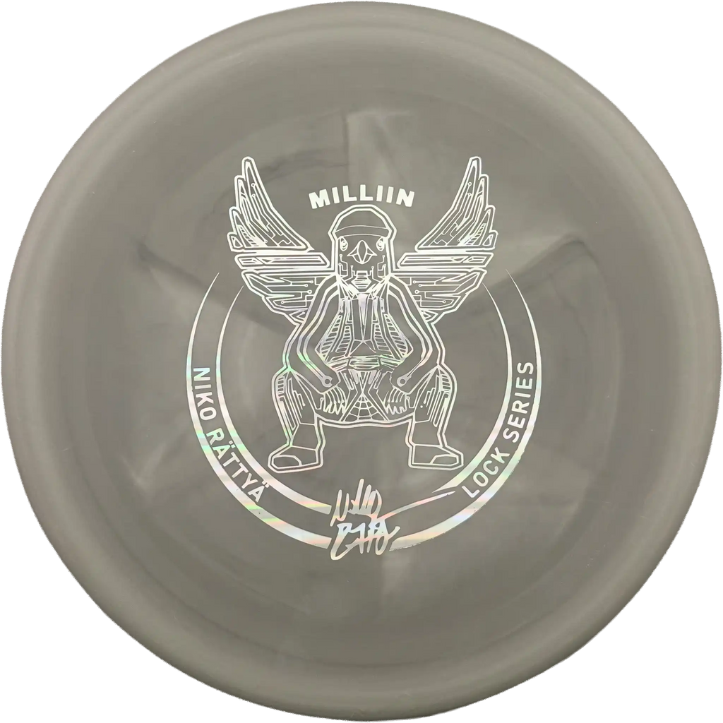 Soft Exo Tactic - Lock Series - Niko Rättyä