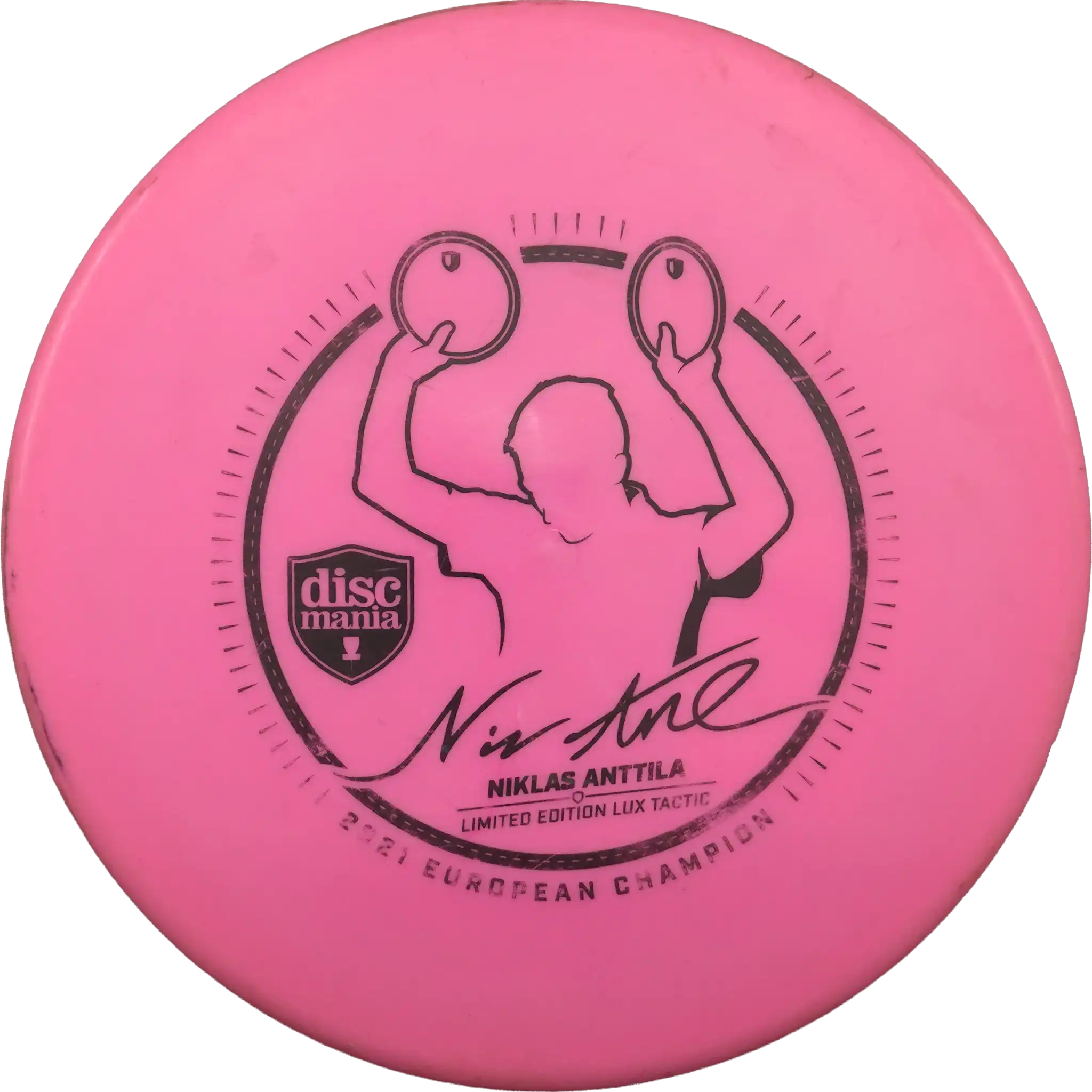 Lux Tactic - Niklas Anttila