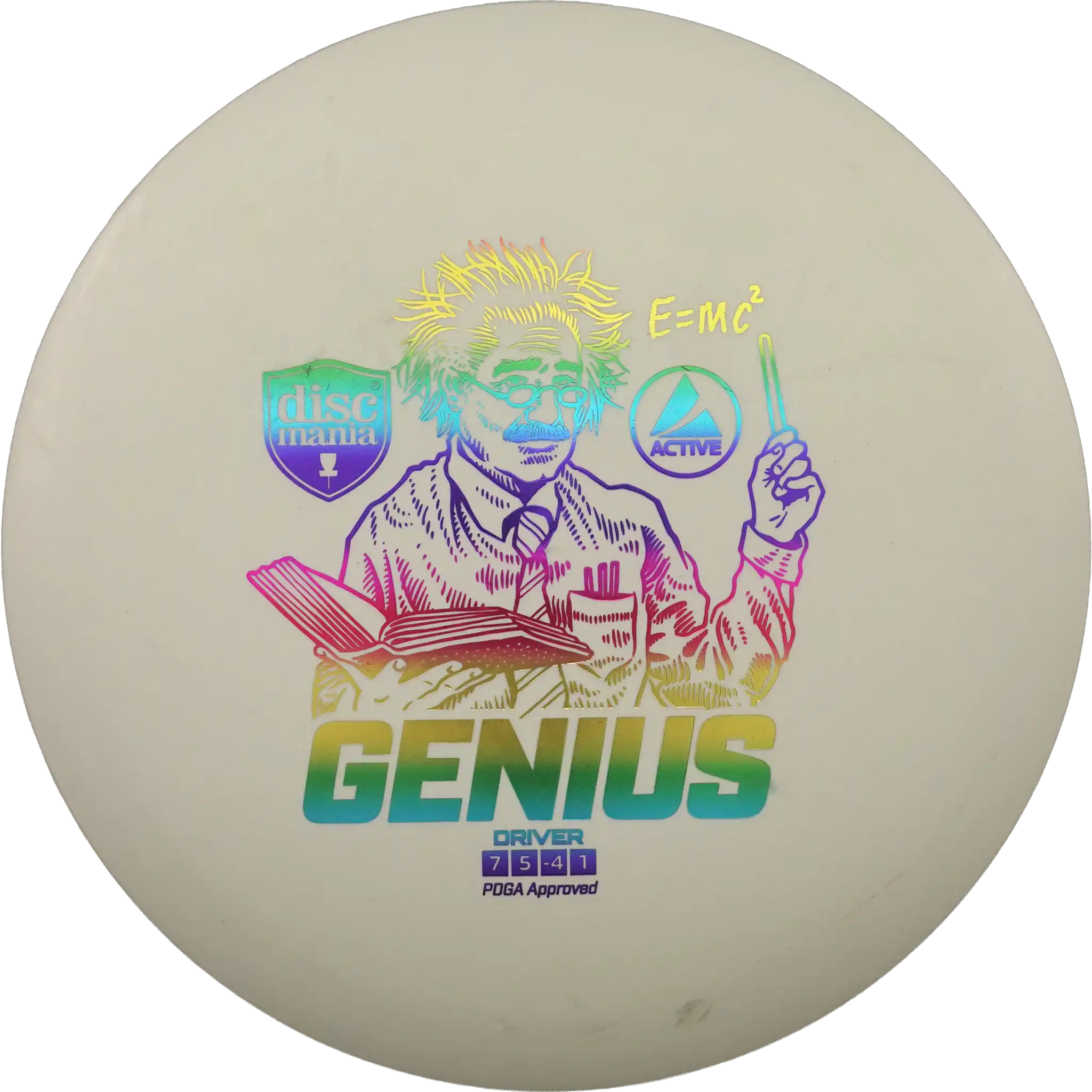 Active Genius