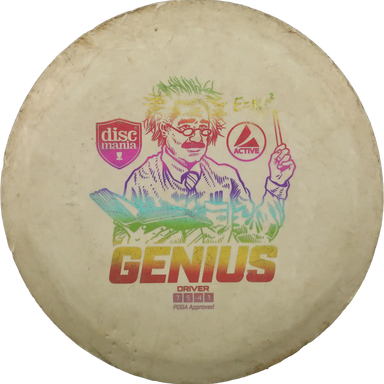 Active Genius