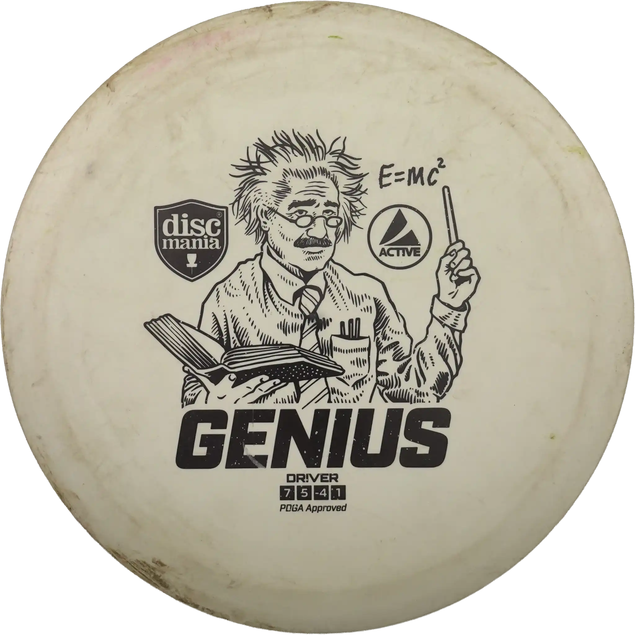 Active Genius