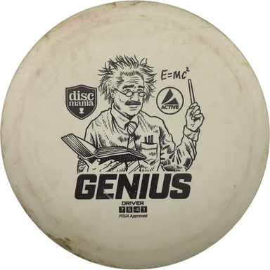 Active Genius