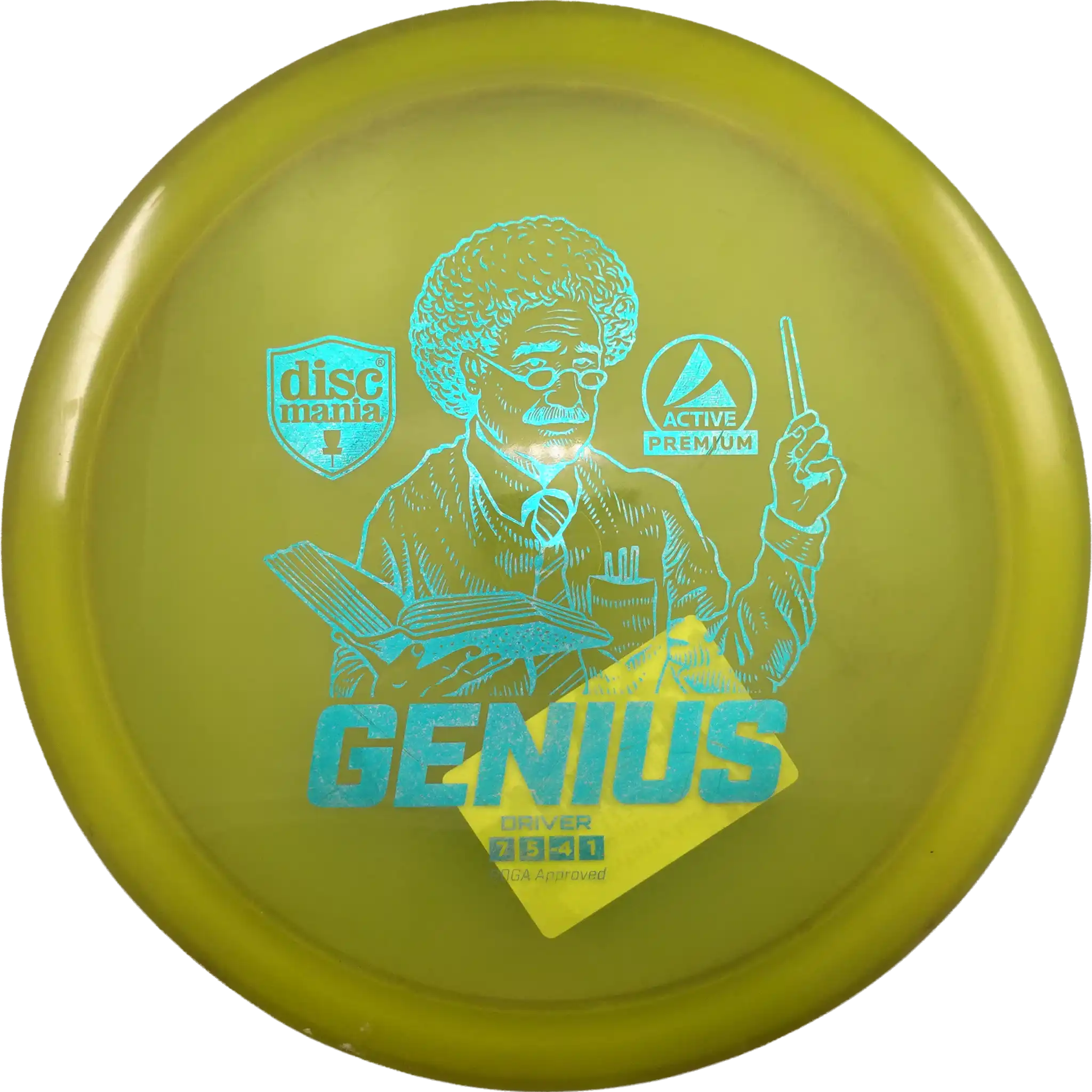 Active Premium Genius