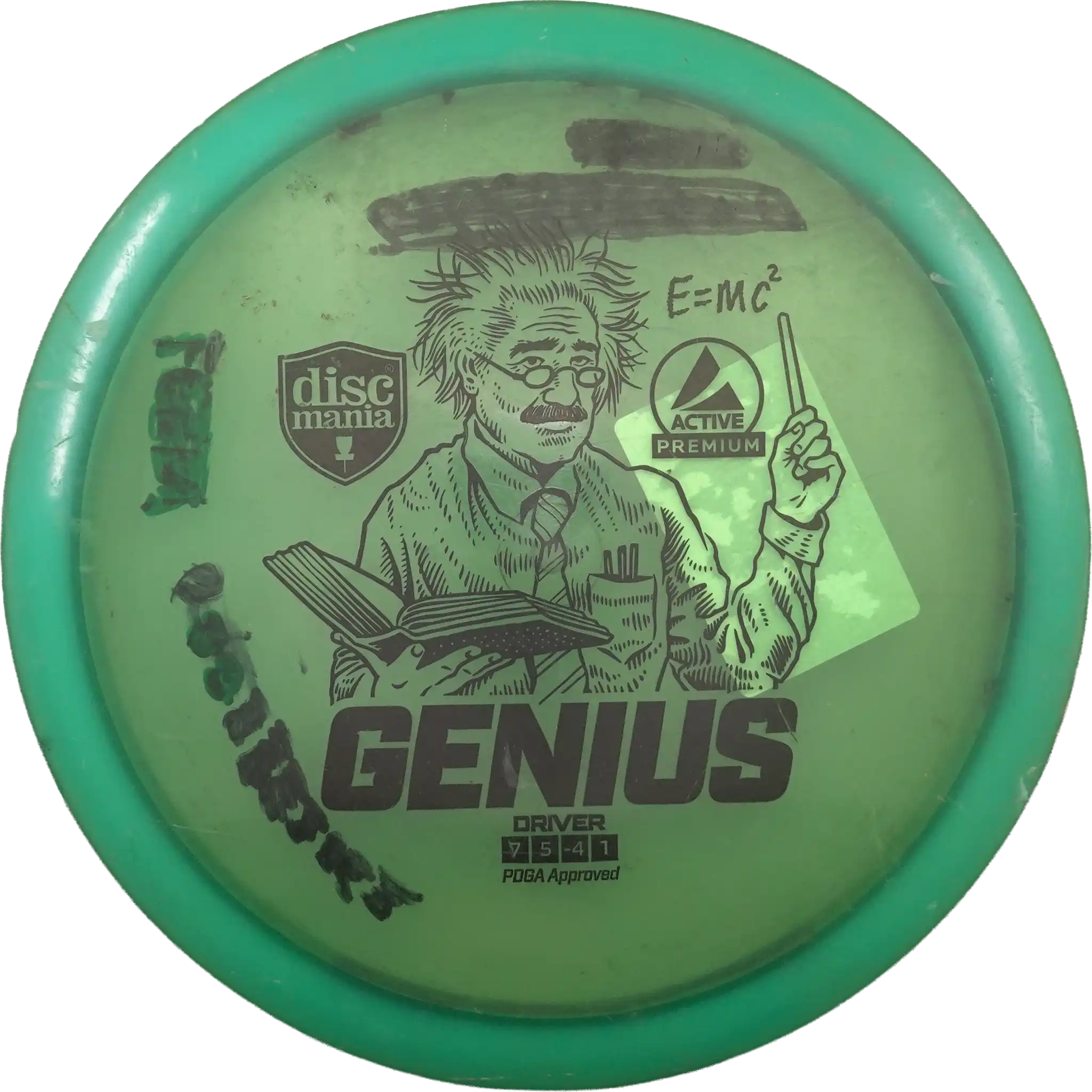 Active Premium Genius