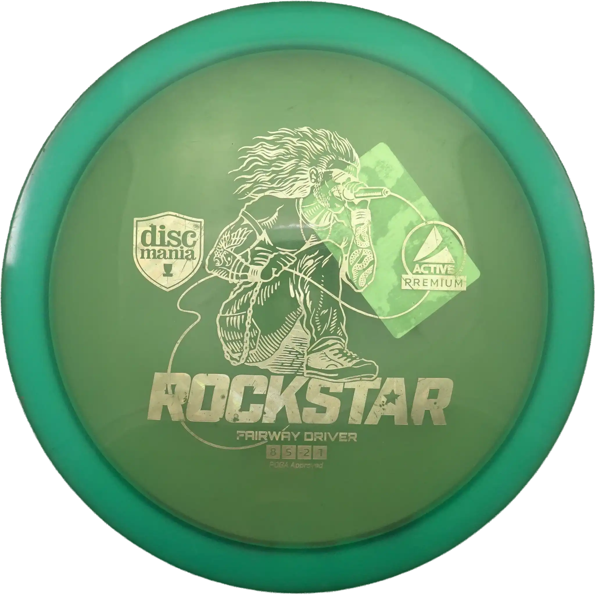 Active Premium Rockstar
