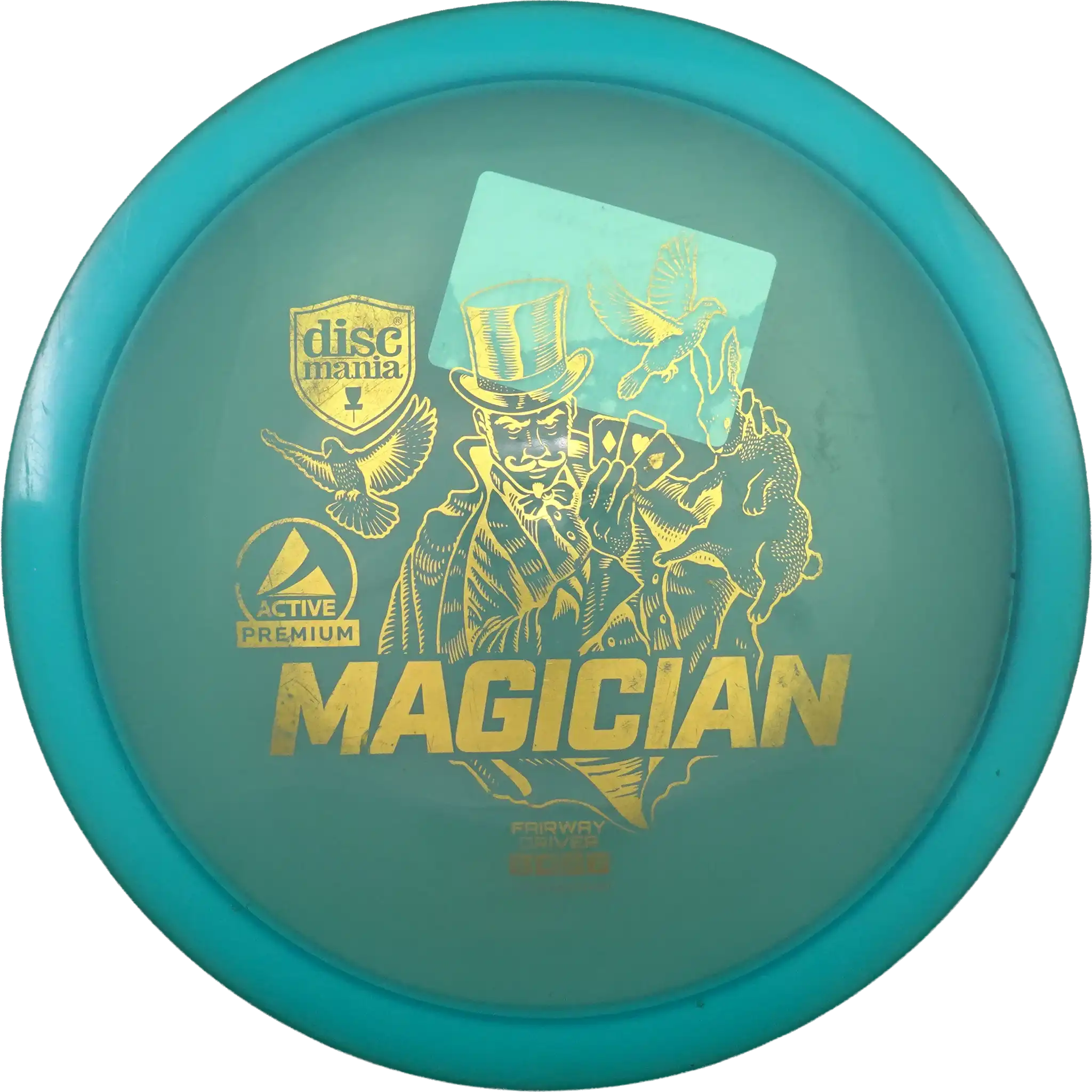 Active Premium Magician