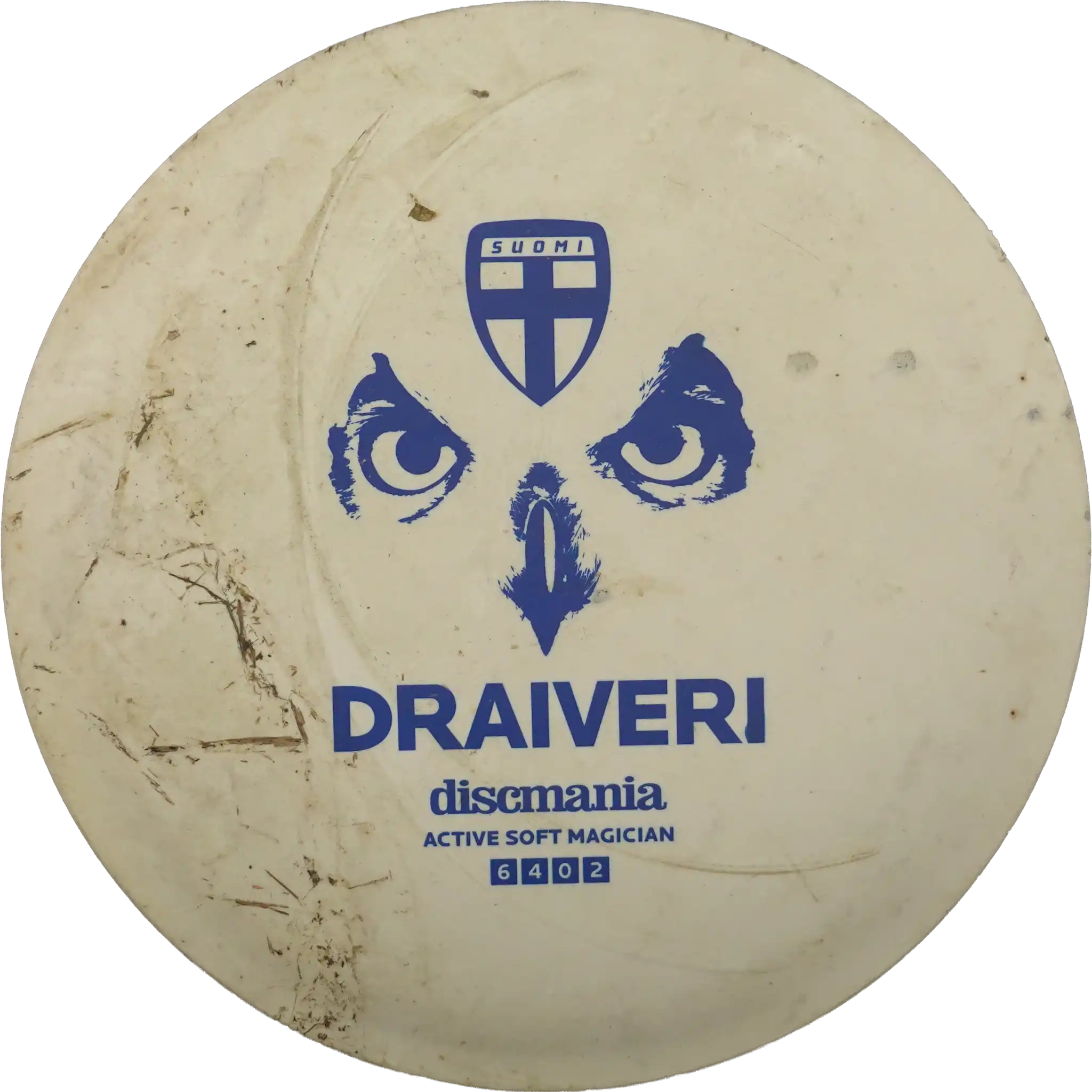 Active Soft Magician - Huuhkajat