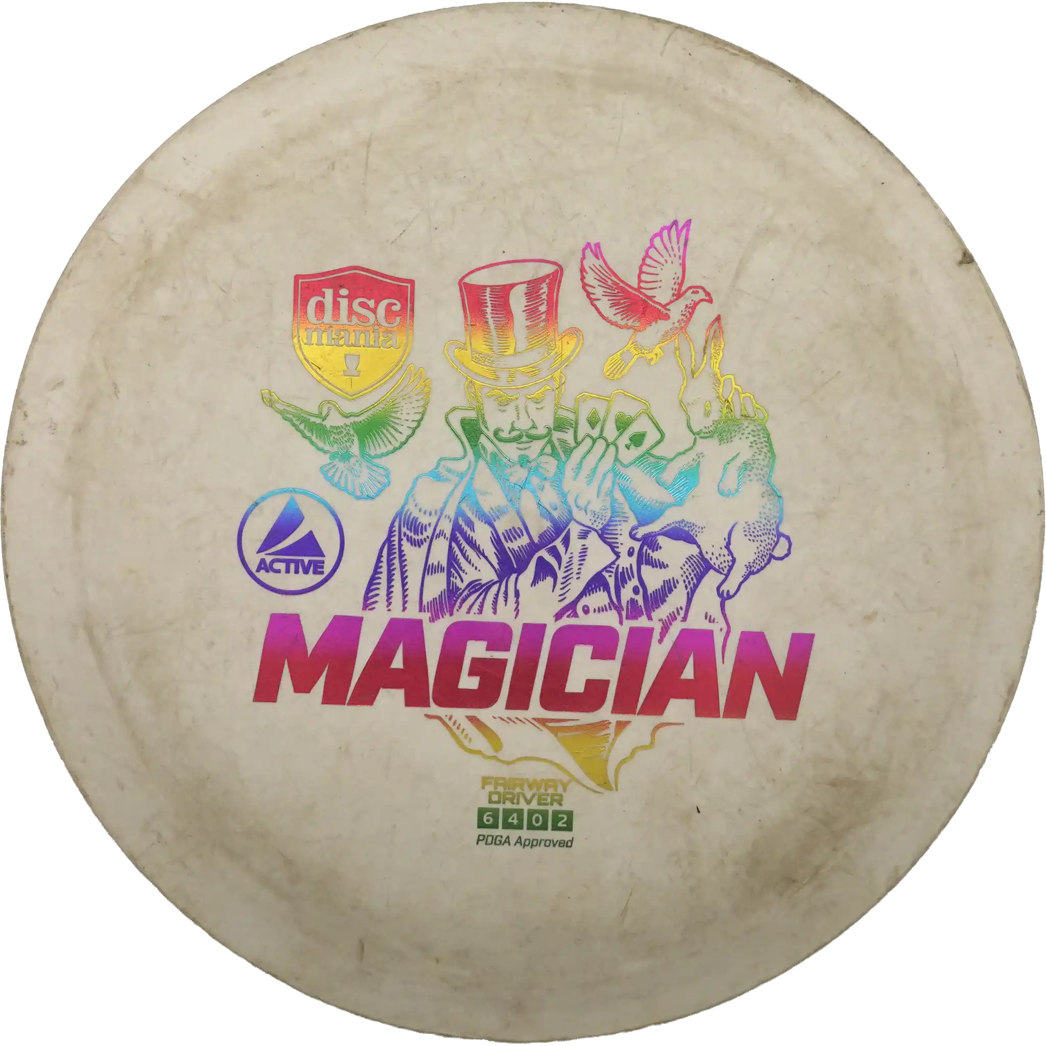 Active Magician