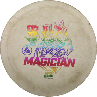 Active Magician