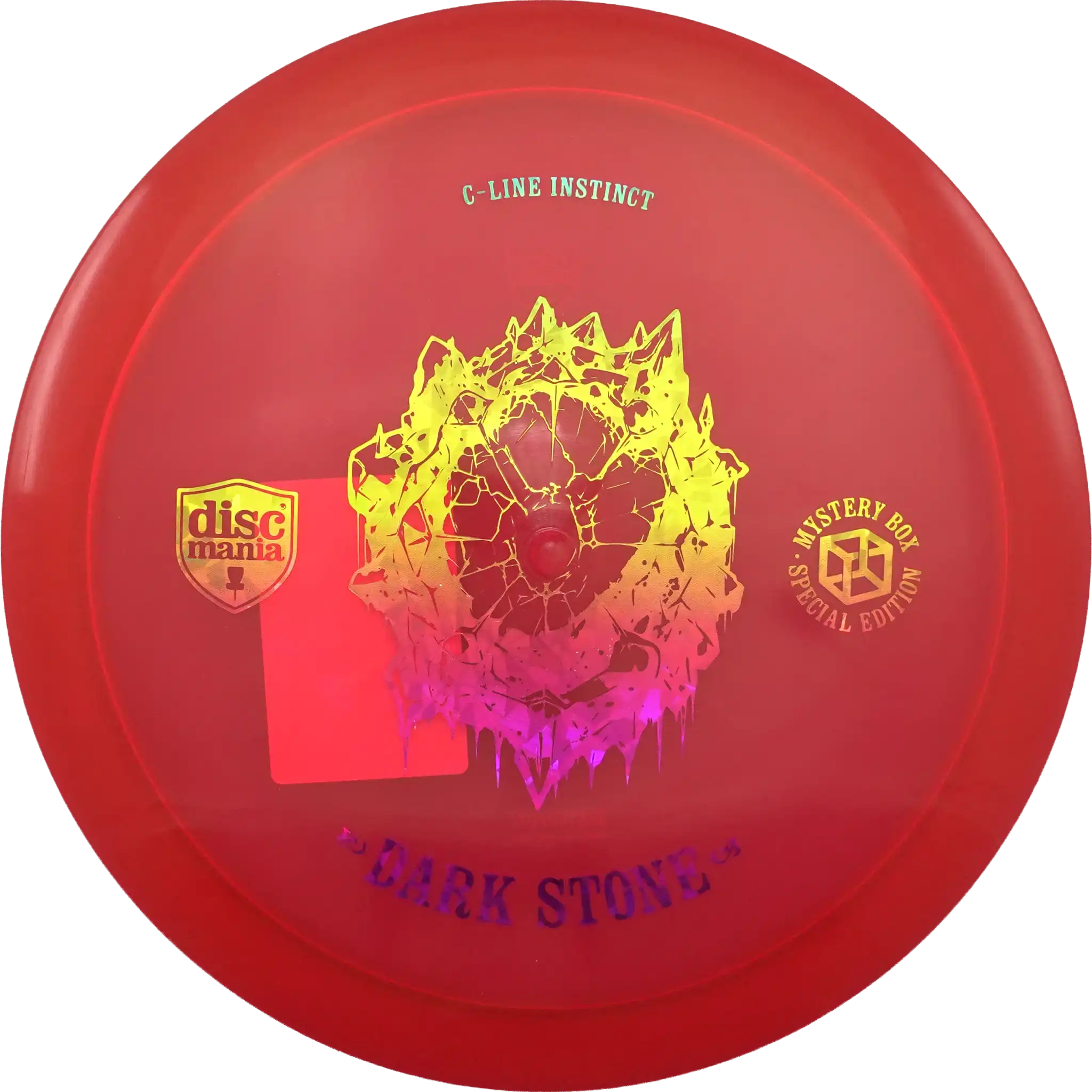 C-Line Instinct - Dark Stone - Limited Edition