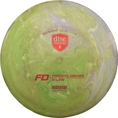 S-Line FD - Dyed