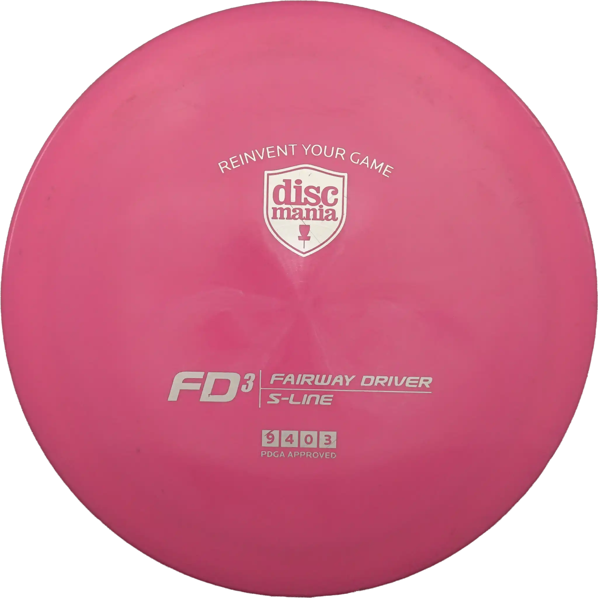 S-Line FD3