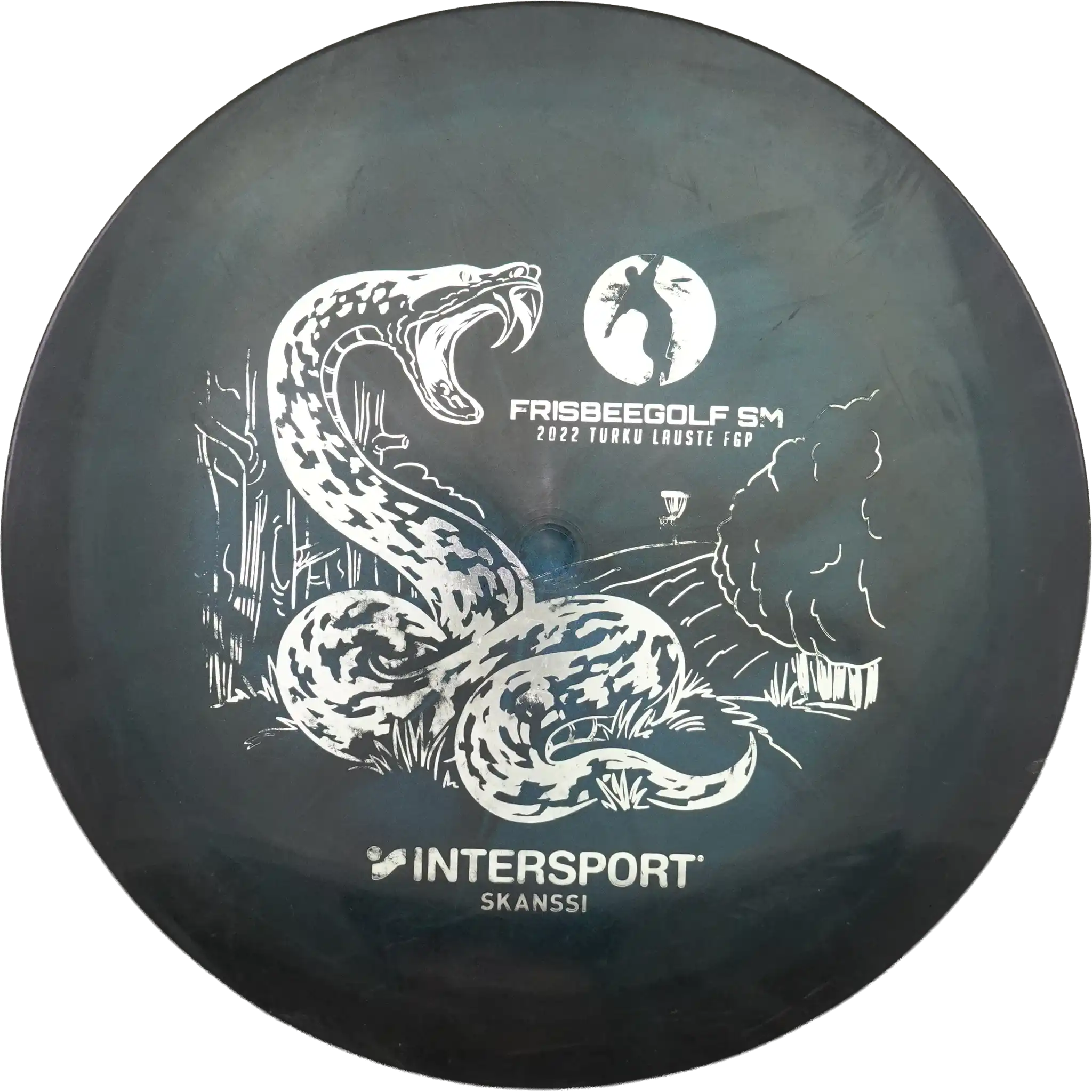 Meta Splice - Frisbeegolf SM