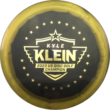 Golden Horizon S-Line Vanguard - Kyle Klein - 2023 US Discgolf Champion