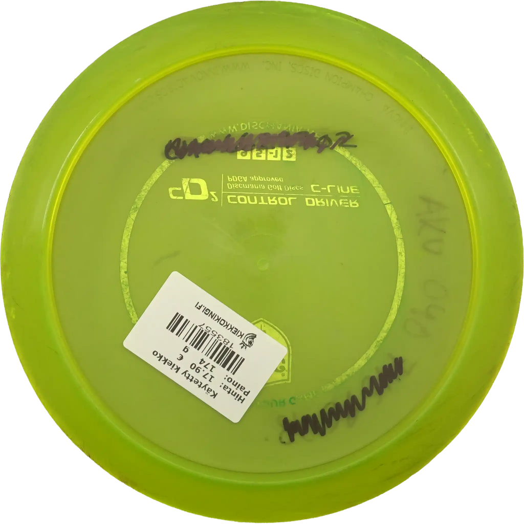 C-Line CD2 - Innovamade