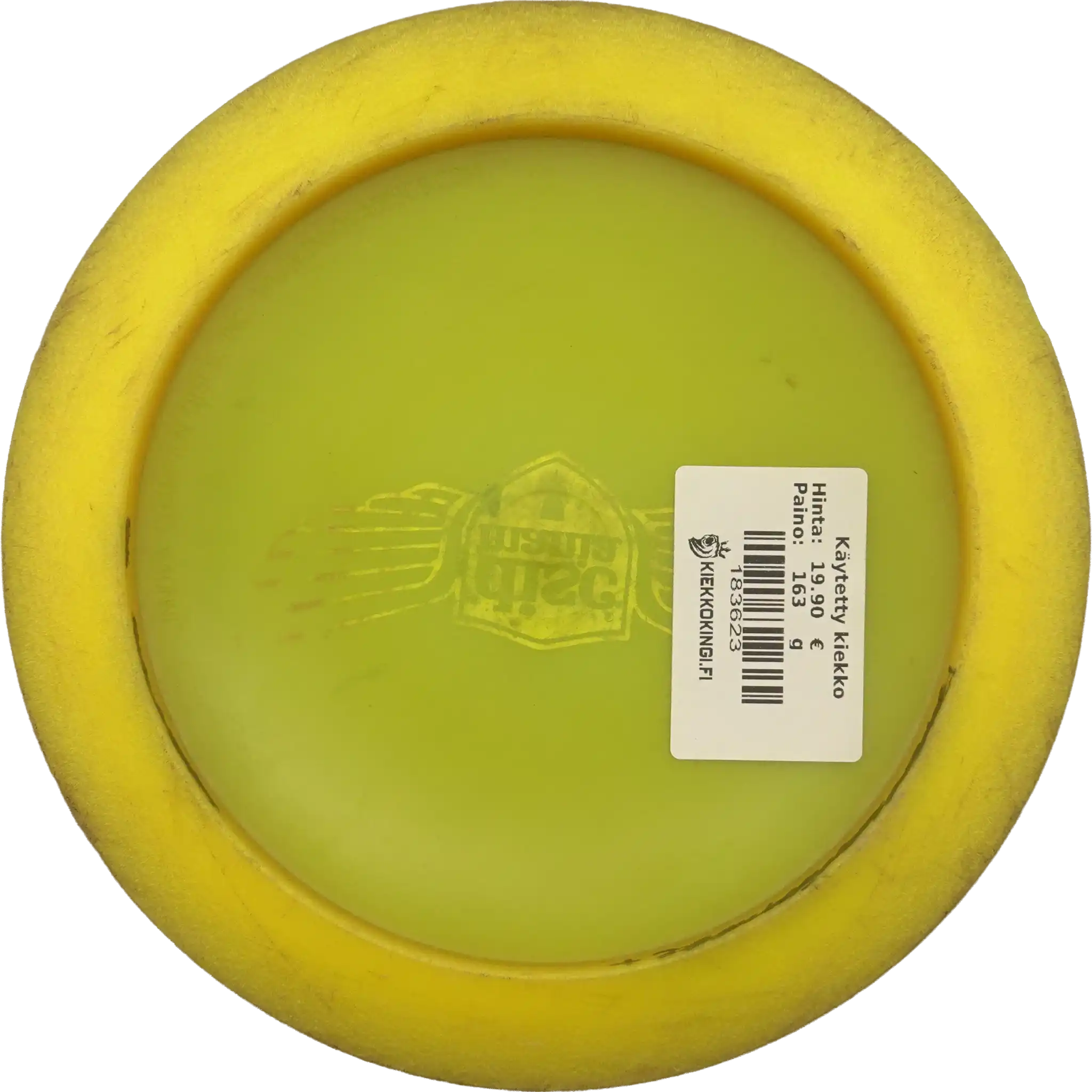 Champion DD2 - Wings Stamp