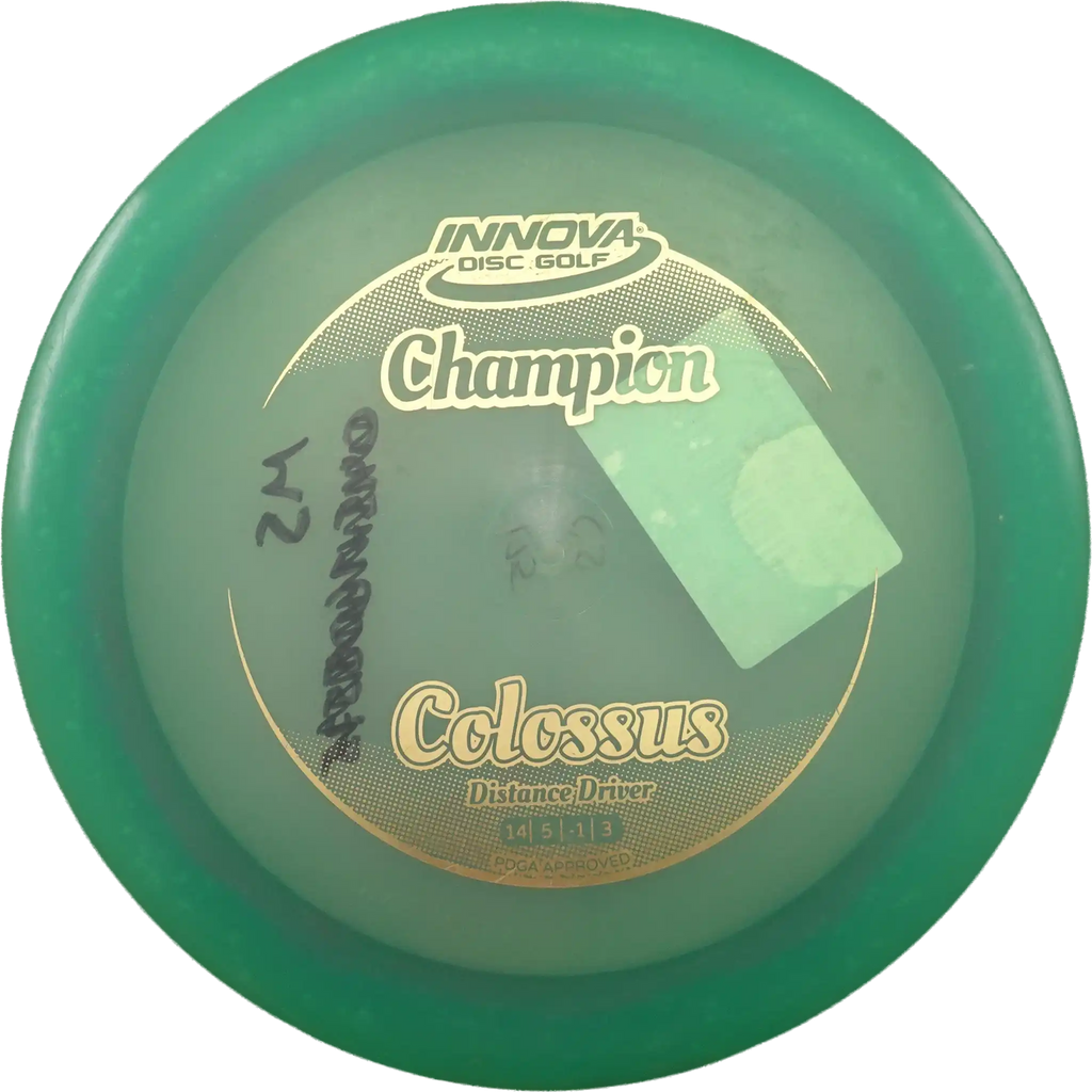 Champion Colossus - Dyed
