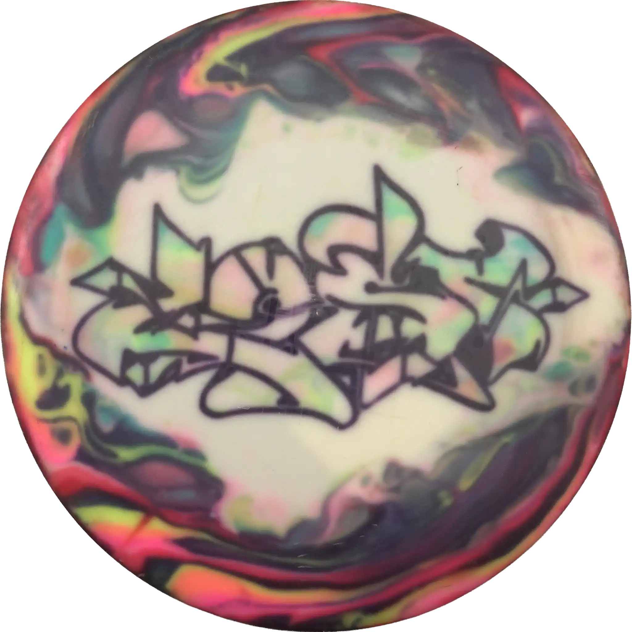 Neo Enigma - Dyed