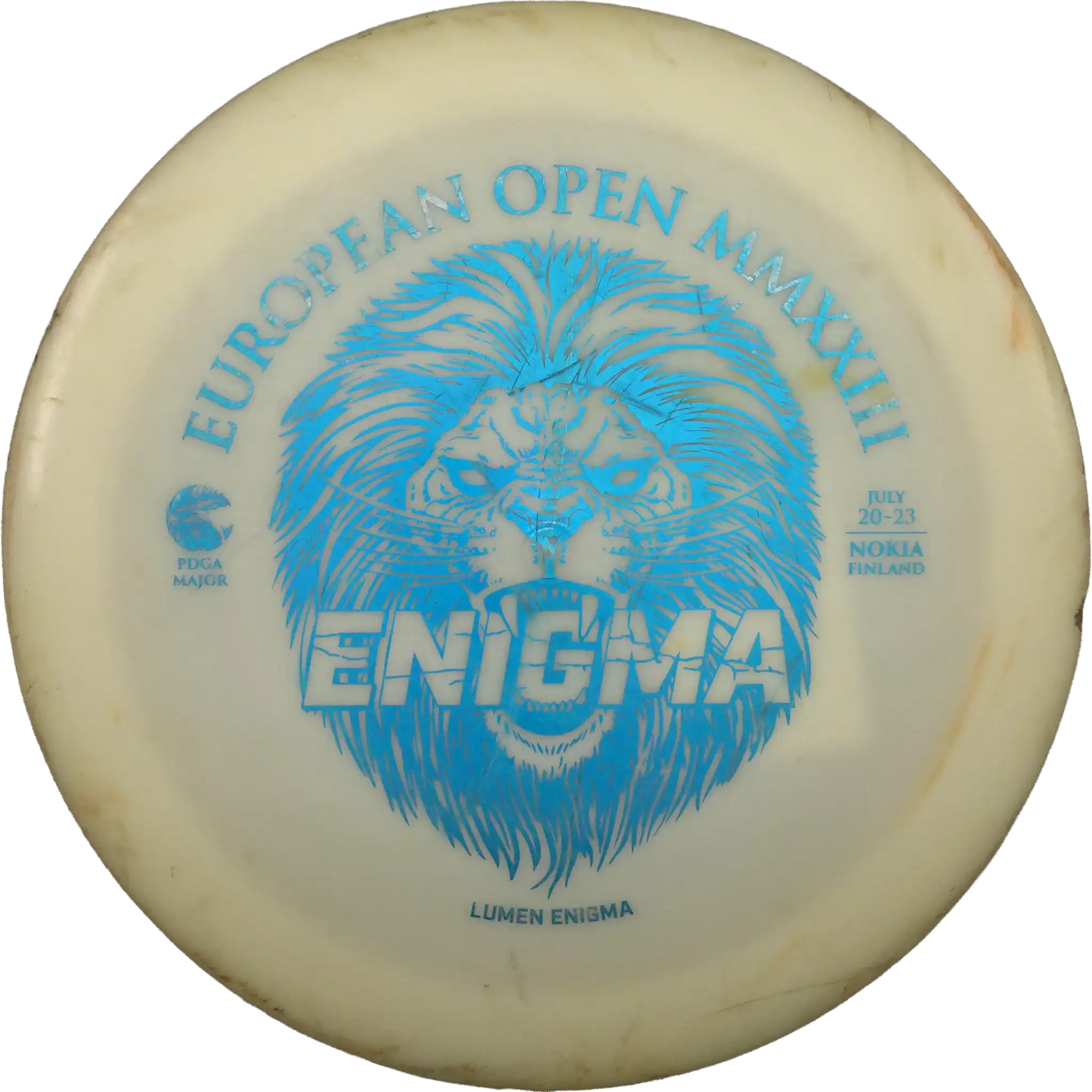 Lumen Enigma - European Open 2023