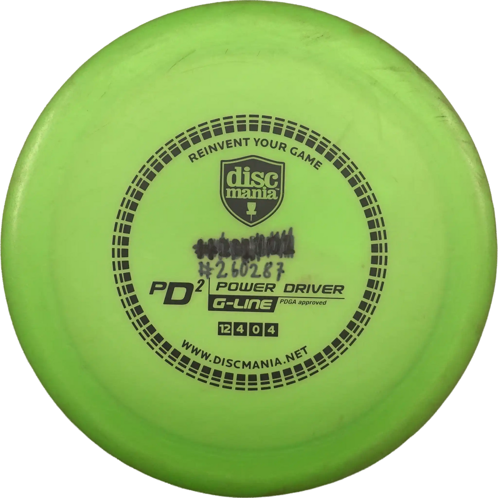 G-Line PD2
