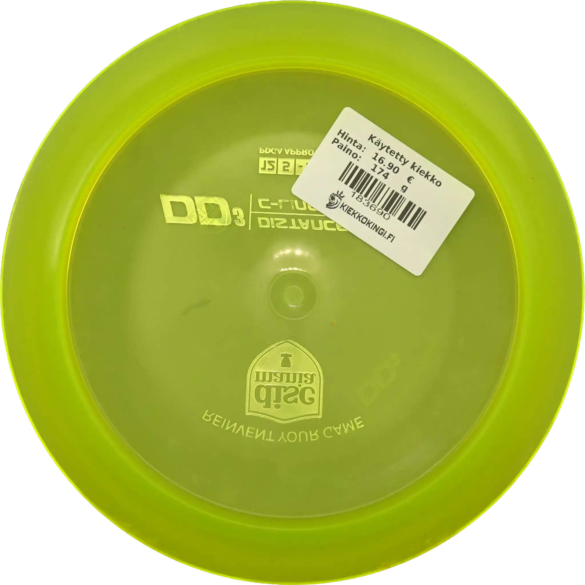 C-Line DD3