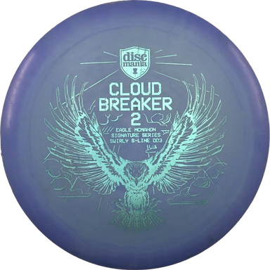 Swirly S-Line DD3 - Cloud Breaker 2 - Eagle McMahon