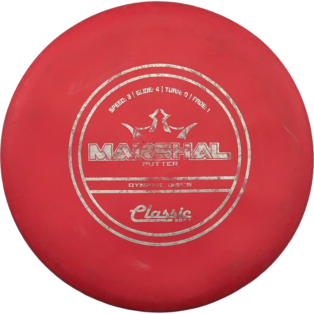 Classic Soft Marshal