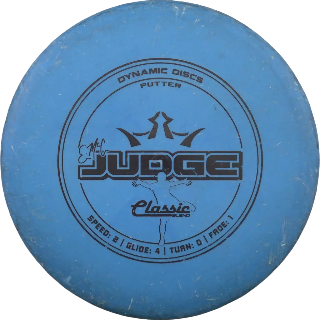 Classic Blend Judge