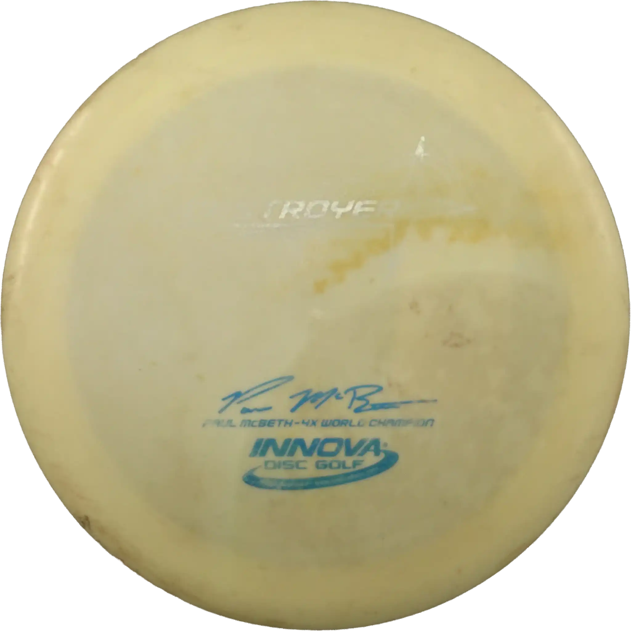 Star Destroyer - Paul McBeth