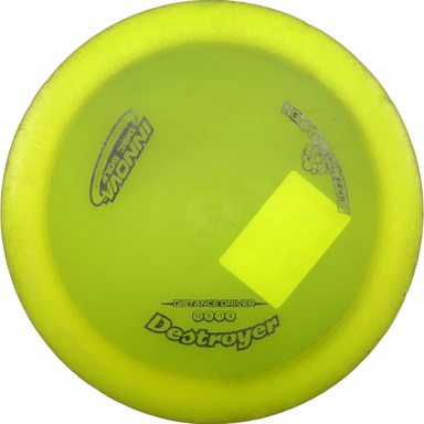Blizzard Champion Destroyer