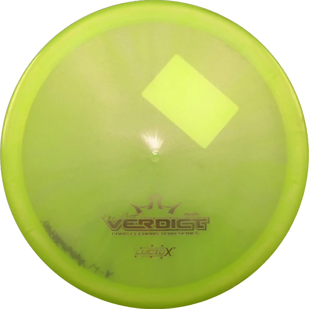 Lucid-X Glimmer Verdict - Chris Clemons