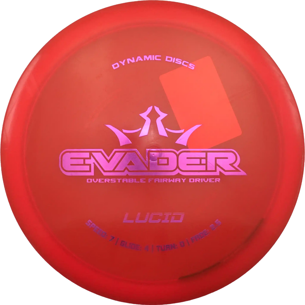 Lucid Evader