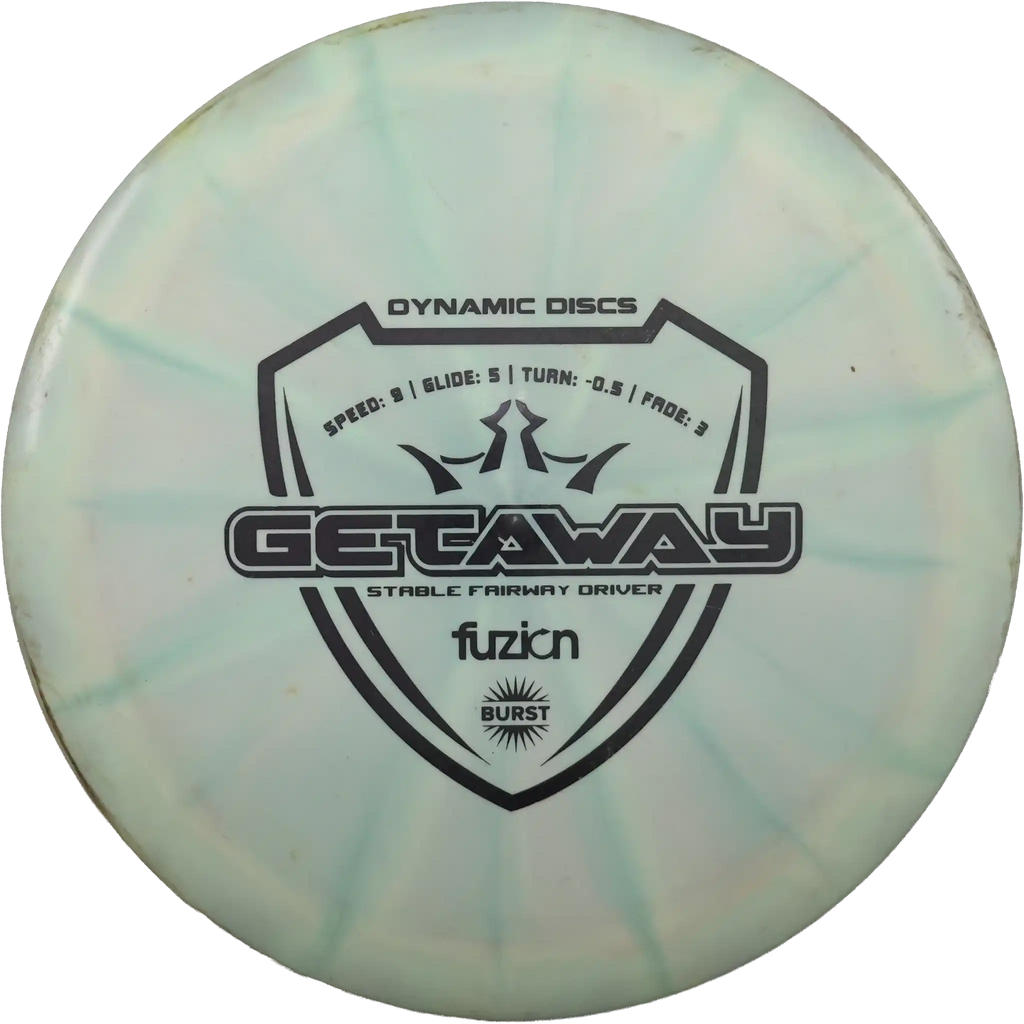 Fuzion Burst Getaway