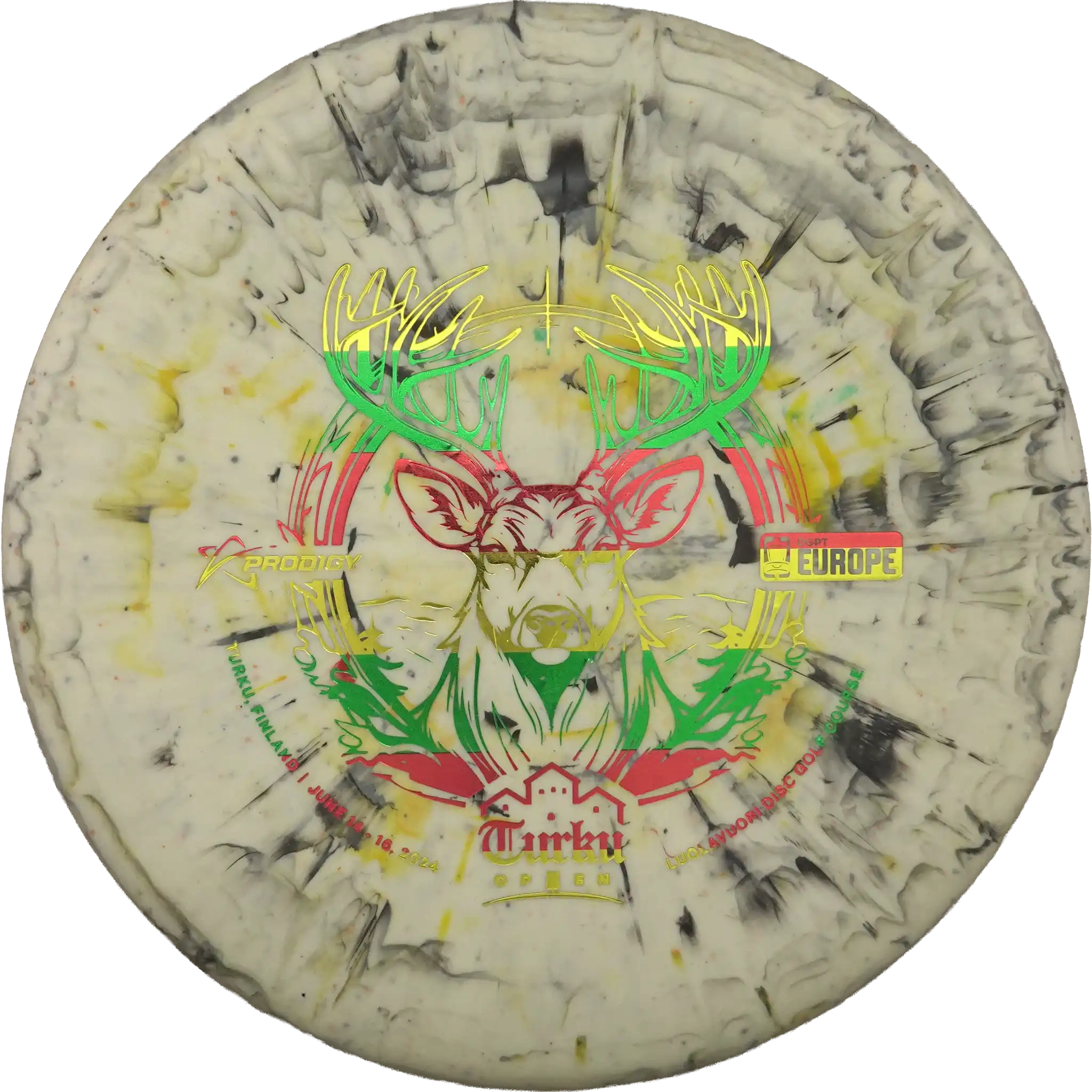 300 Fractal PA3 - Turku Open