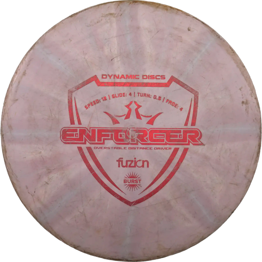 Fuzion Burst Enforcer