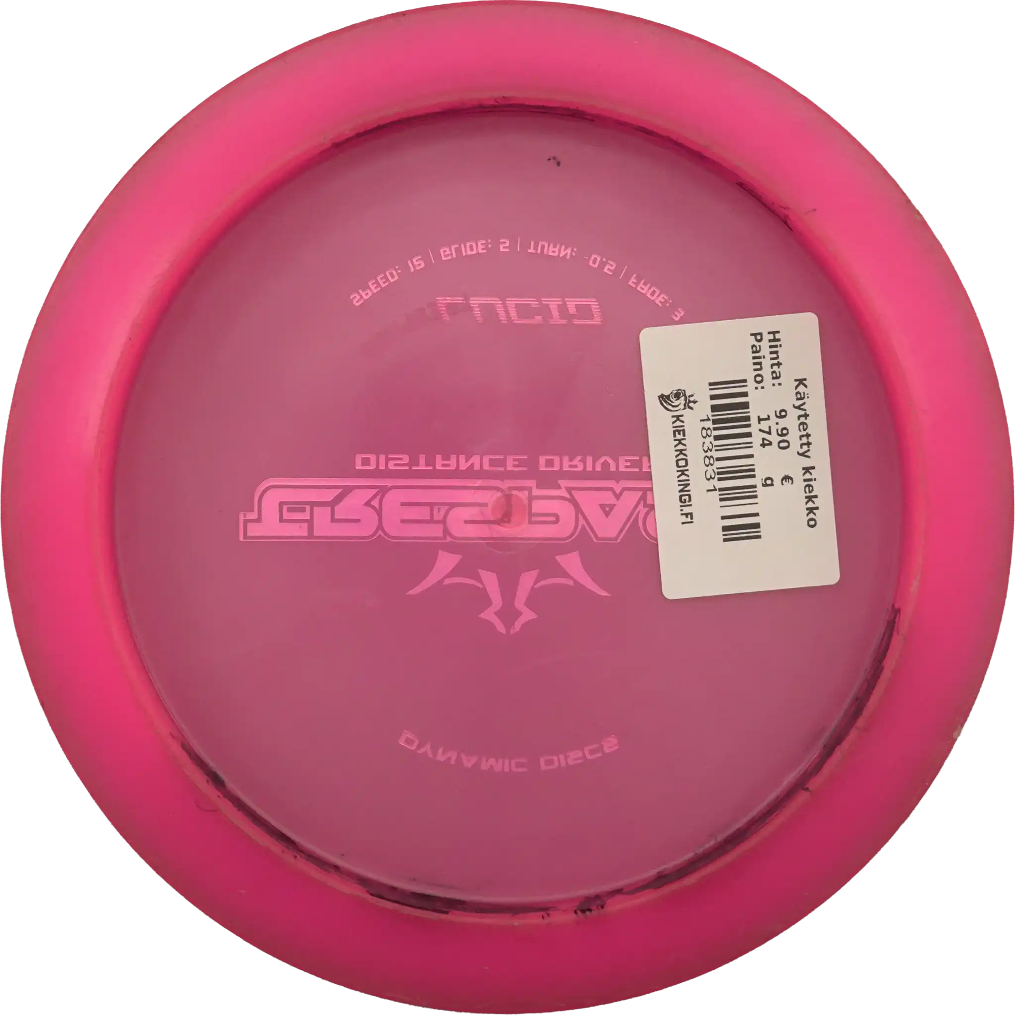 Lucid Trespass