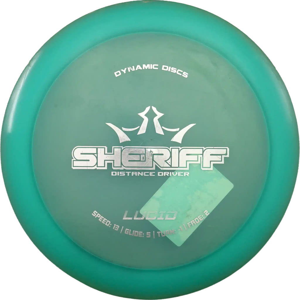 Lucid Sheriff
