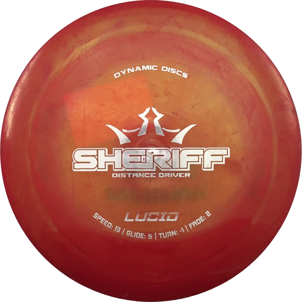Lucid Sheriff