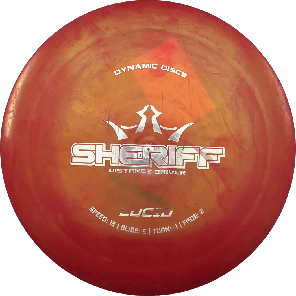 Lucid Sheriff